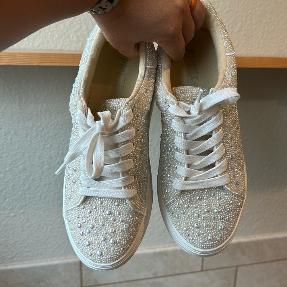 Betsy Johnson Sneakers